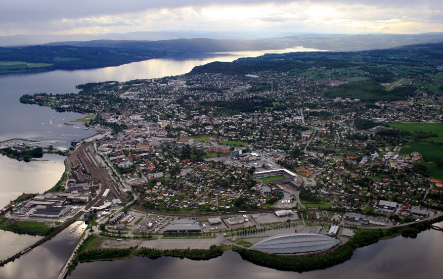 Hamar, Norway, Norway