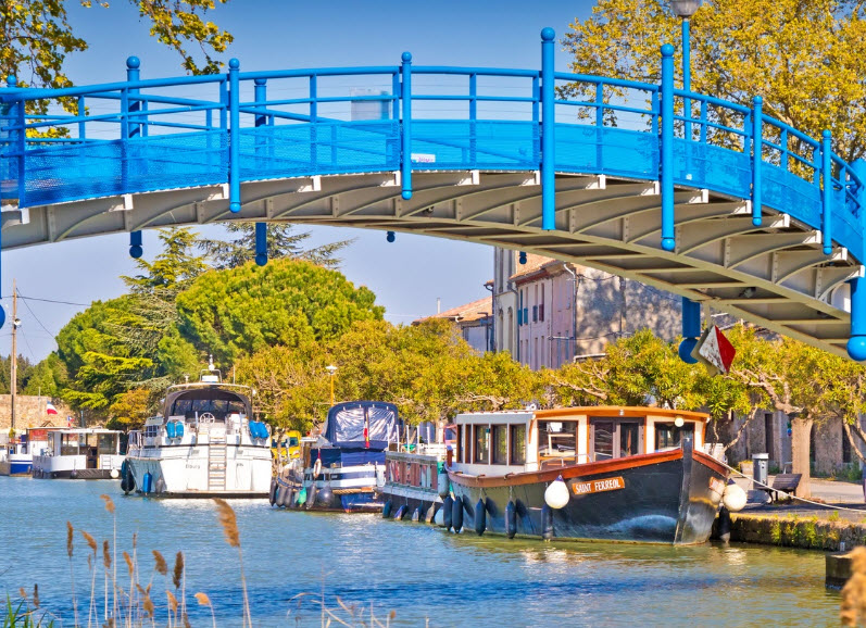 Homps, France