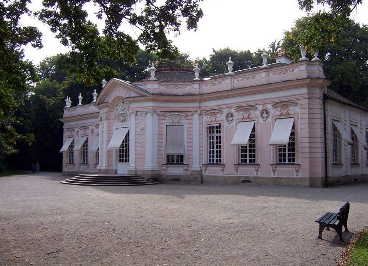 Amalienburg, Germany