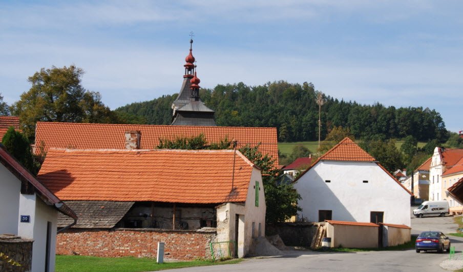 Vitějovice, Czech Republic (Czechia)