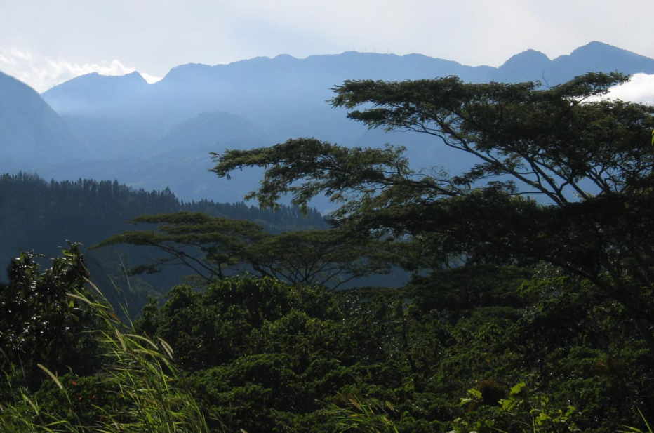 Boquete, Chiriquí Province, Panama