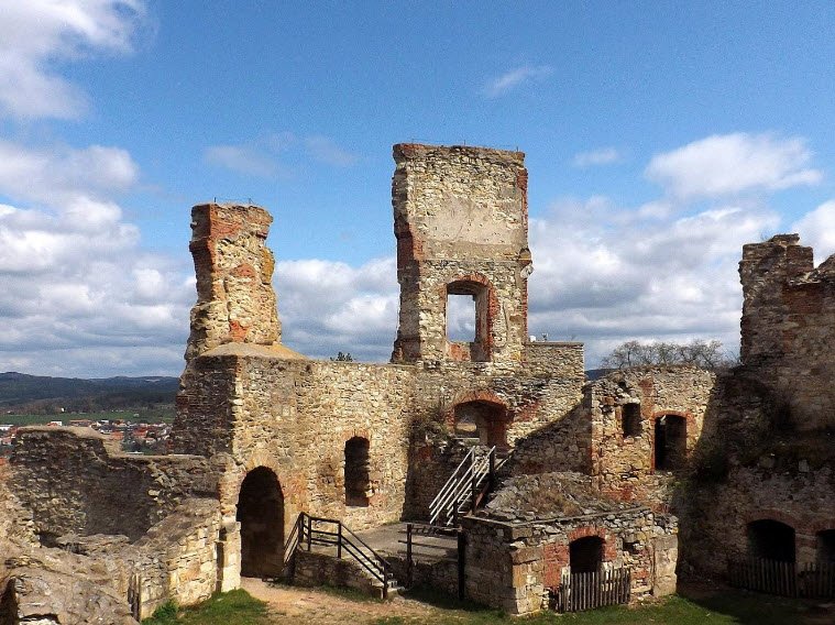 Boskovice, Czech Republic (Czechia)