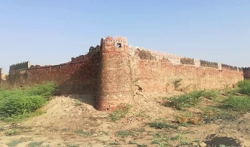 Malkot Fort, Merta City, Rajasthan, India - Fabplaces