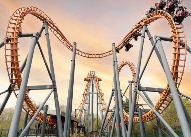 Parc Bagatelle, France