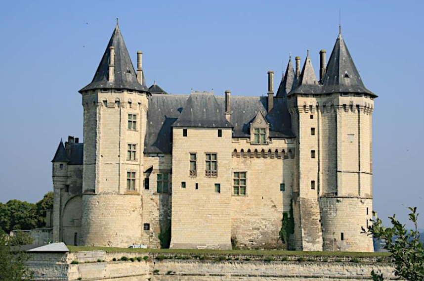 Saumur, France