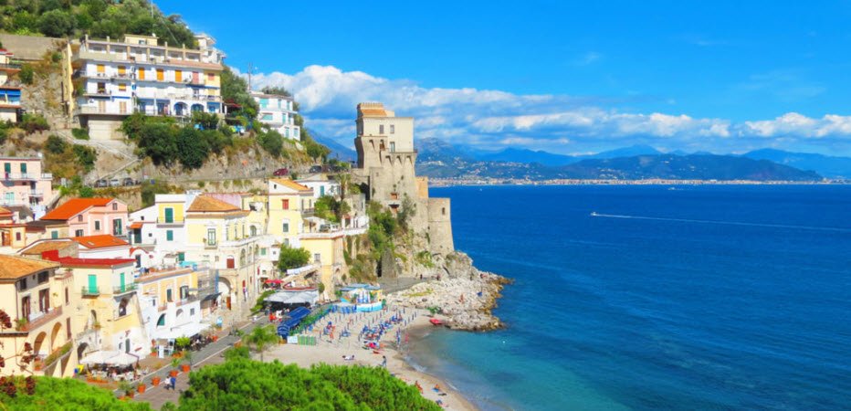 Cetara, Italy