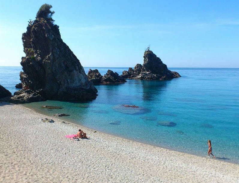 Palmi, Calabria, Italy