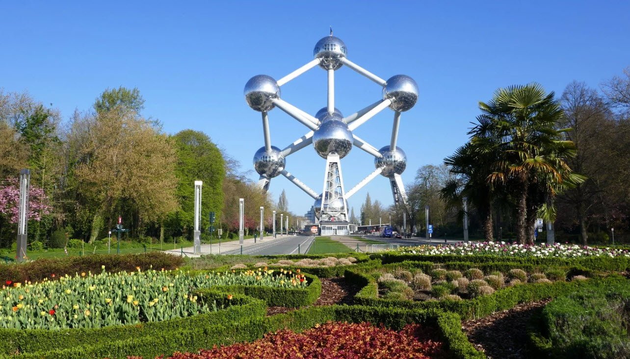 Steytelinckpark, Belgium