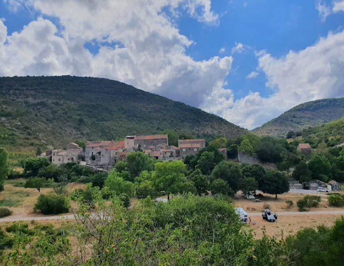 Vissec, France