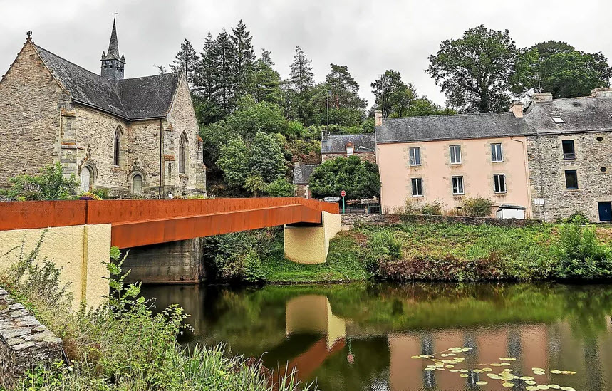 Rohan, France