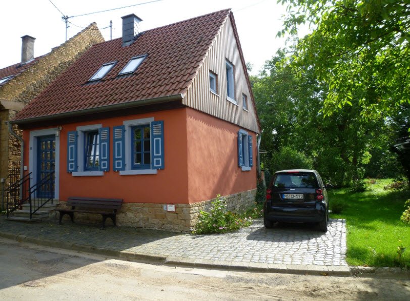 Gaugrehweiler, Germany