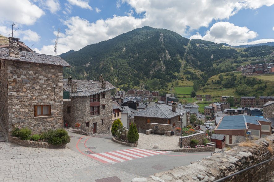 Soldeu, Canillo, Andorra