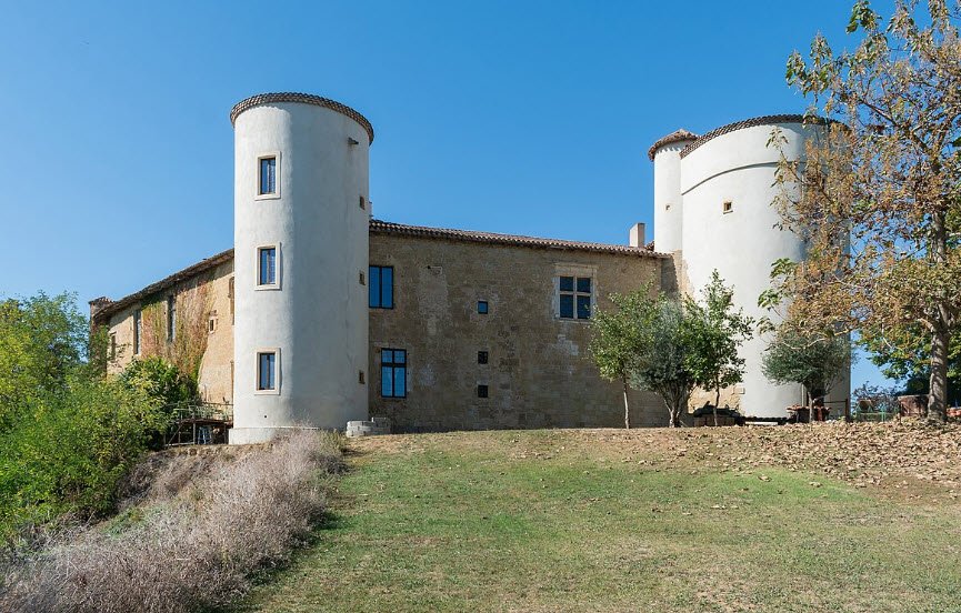 Labastide-Paumès, France, France