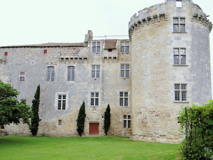 Flamarens, France, France