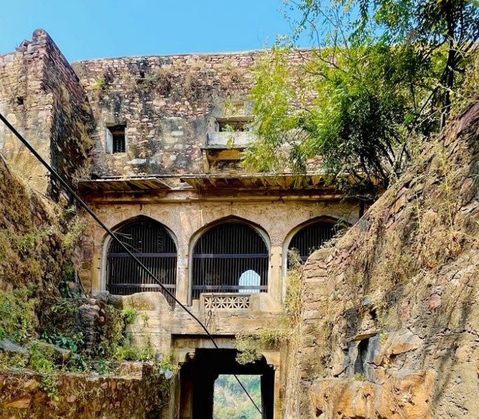 Hinglajgarh, Madhya Pradesh, India