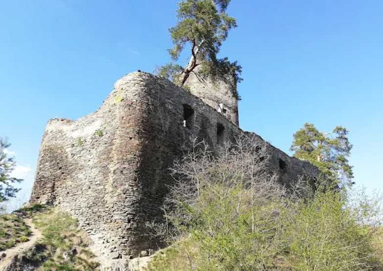 Gutštejn, Czech Republic (Czechia)