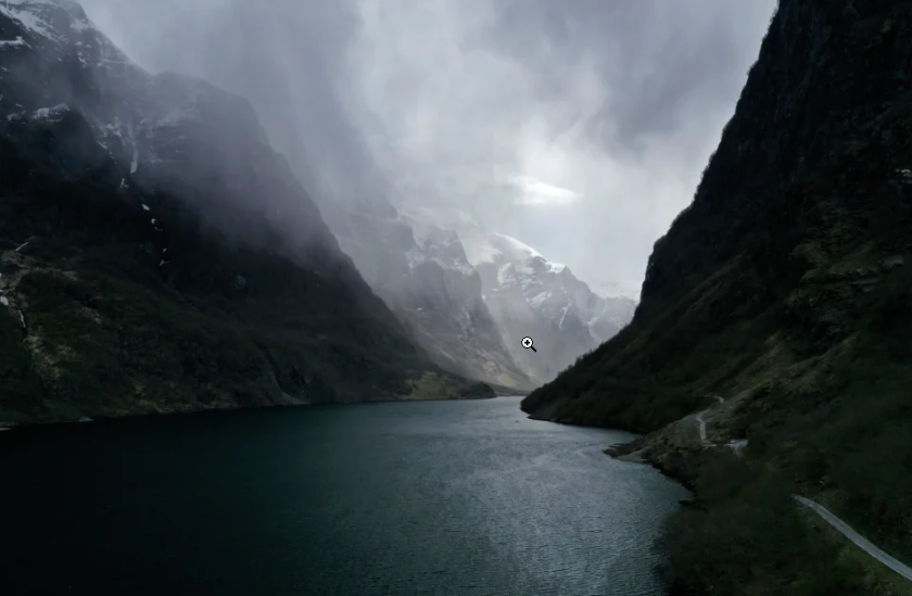 Nærøyfjord, Vestland County, Norway