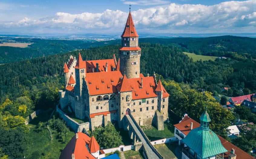 Konská, Czech Republic (Czechia)