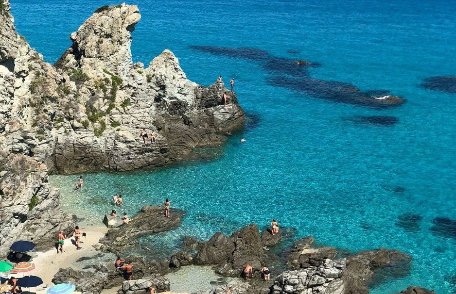 Zambrone, Calabria, Italy