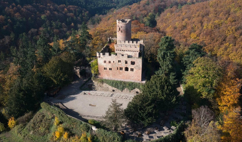 Kintzheim, France