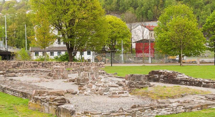 Kongsgården, Oslo, Norway, Norway