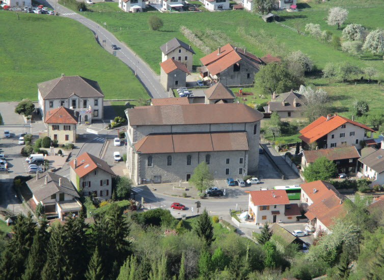 Allinges, France