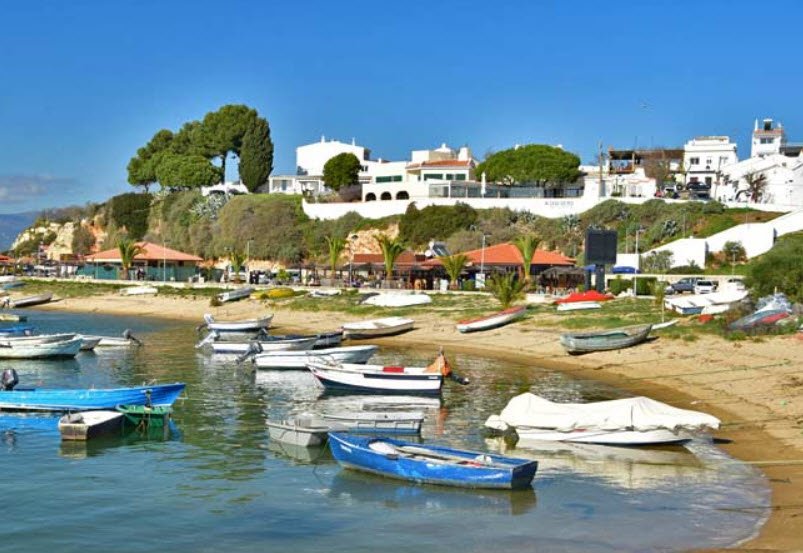 Alvor, Portugal
