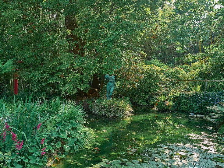 Bath Botanical Garden, Jamaica