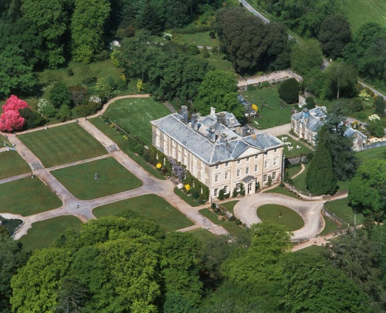 Pencarrow, United Kingdom