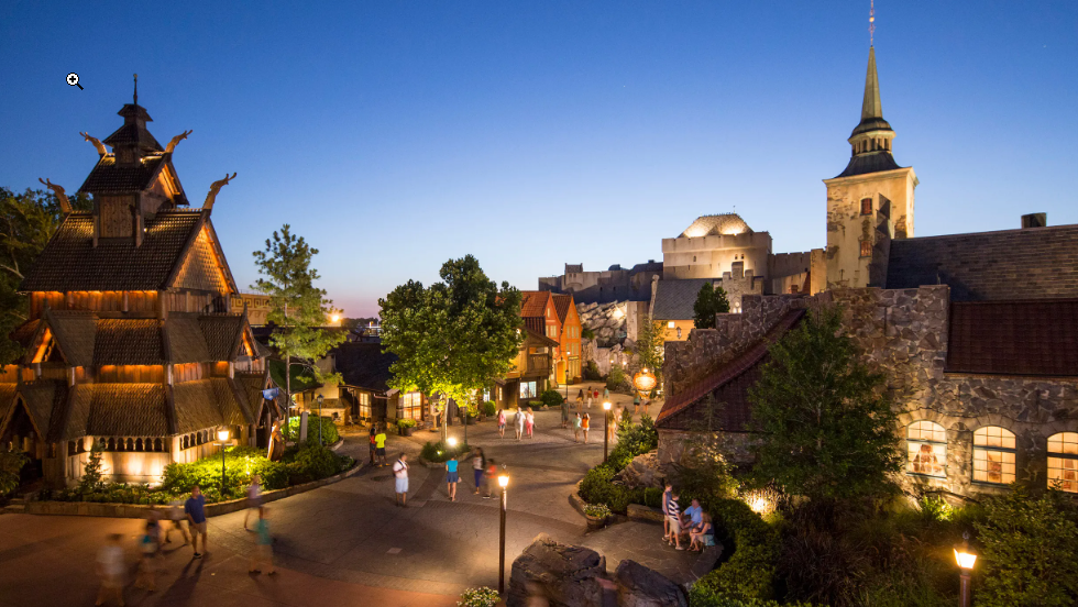 Epcot, United States