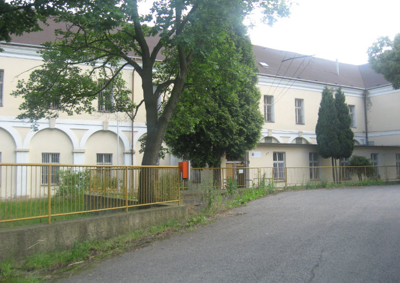 Hliňany, Czech Republic (Czechia)
