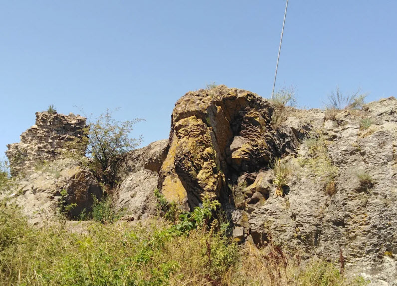 Szandavár, Hungary
