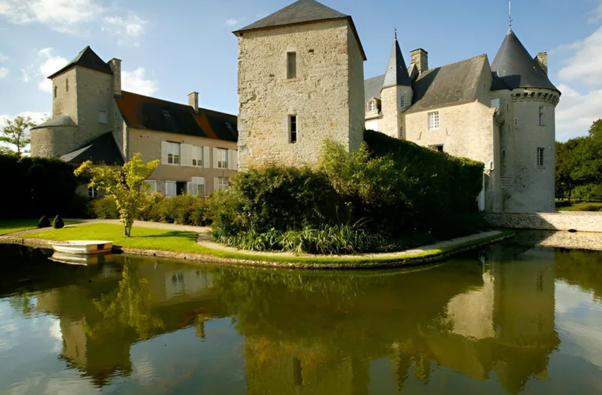 Colombières, France
