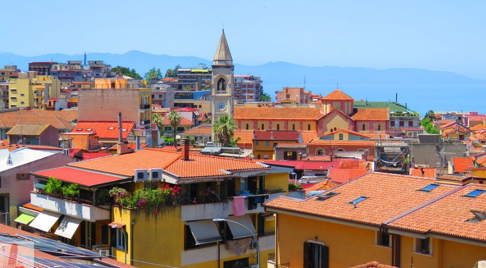 Palmi, Calabria, Italy