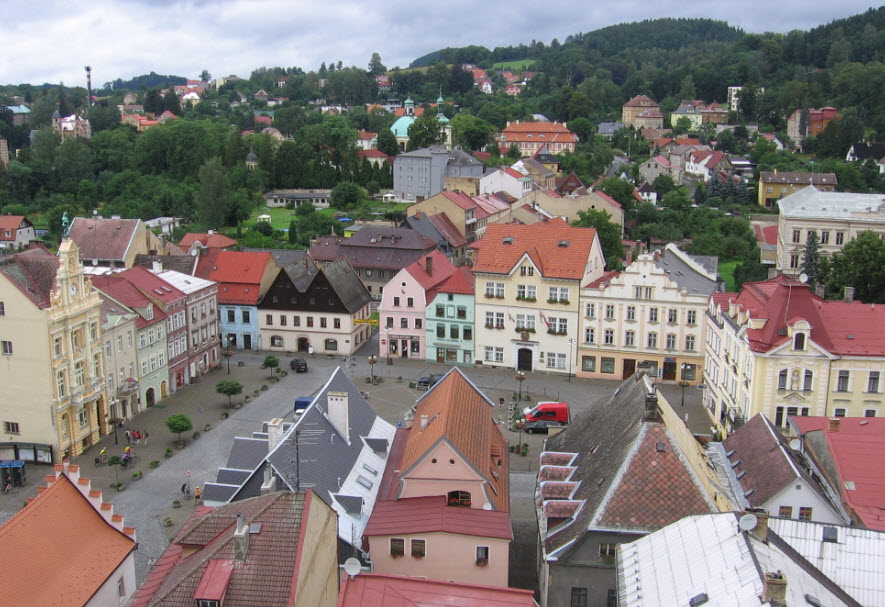 Krasonice, Czech Republic (Czechia)