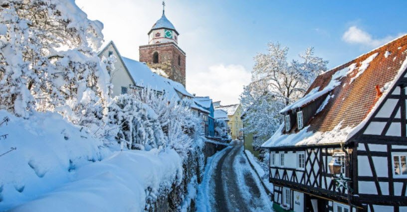 Römerturm, Germany