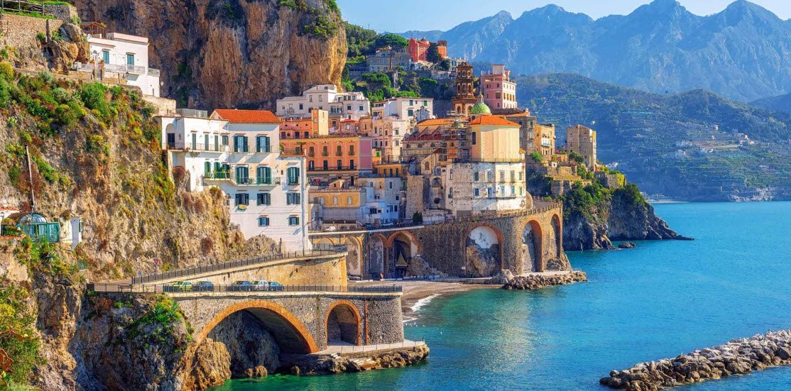 Amalfi, Campania, Italy