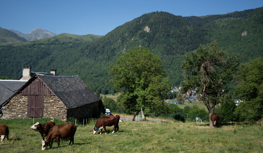 Estarvielle, France