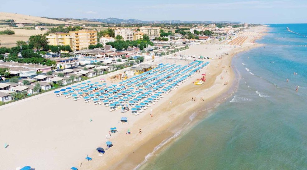 Fano, Italy, Italy