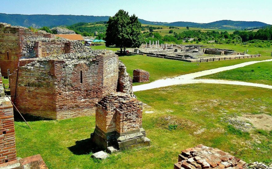 Gamzigrad, Serbia, Serbia