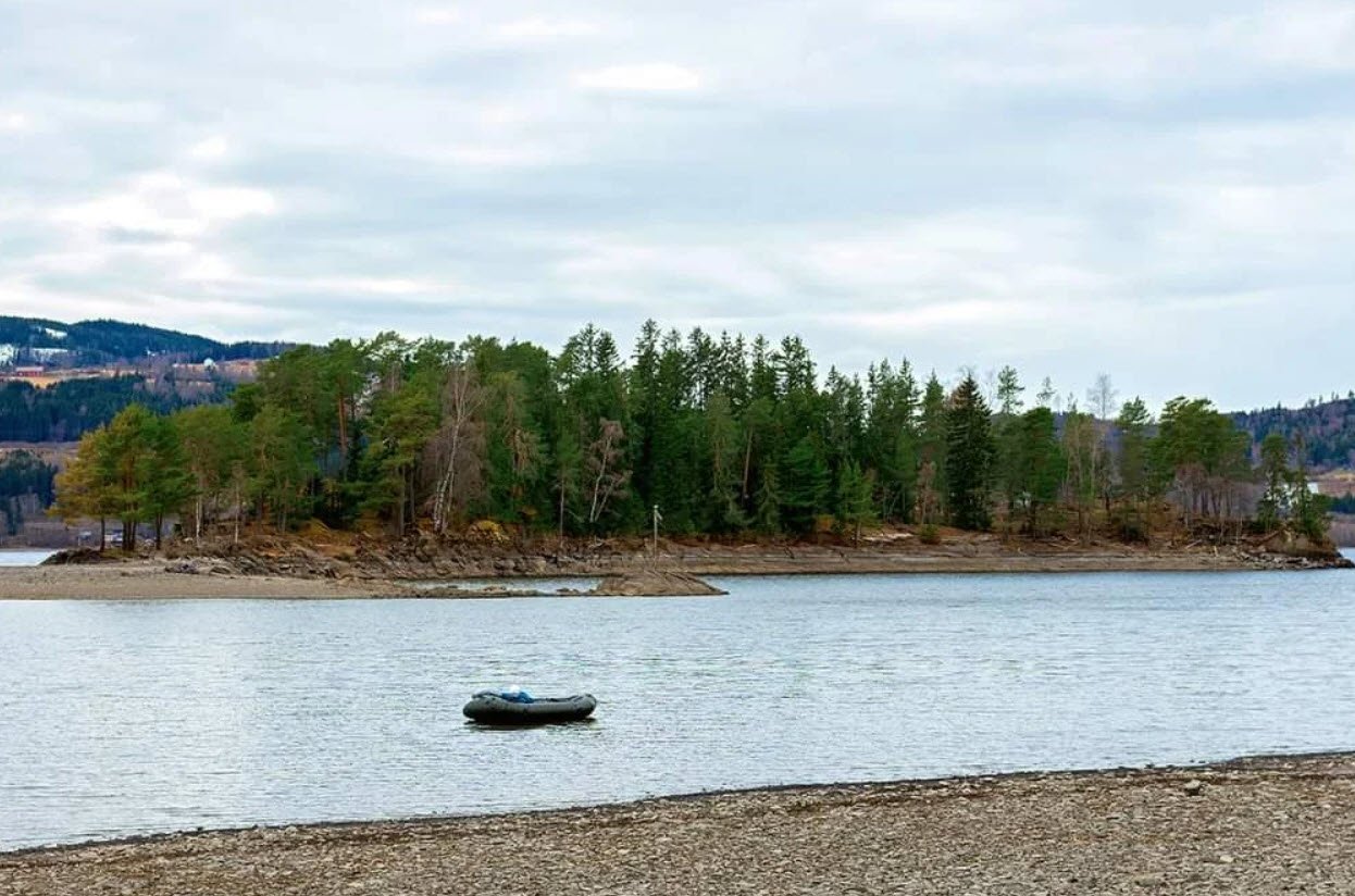 Mjøskastellet, Norway, Norway