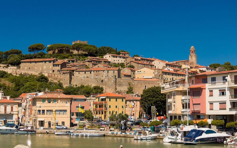 Grosseto, Italy