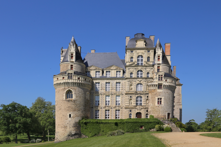 Brissac-Quincé, France