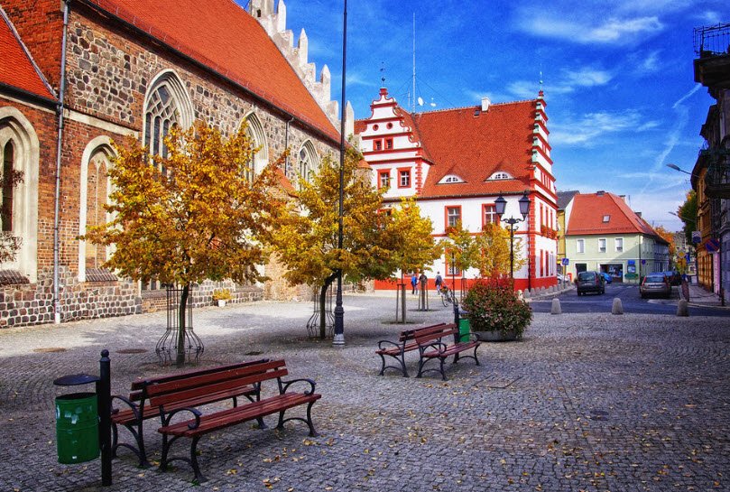 Lubsko, Poland