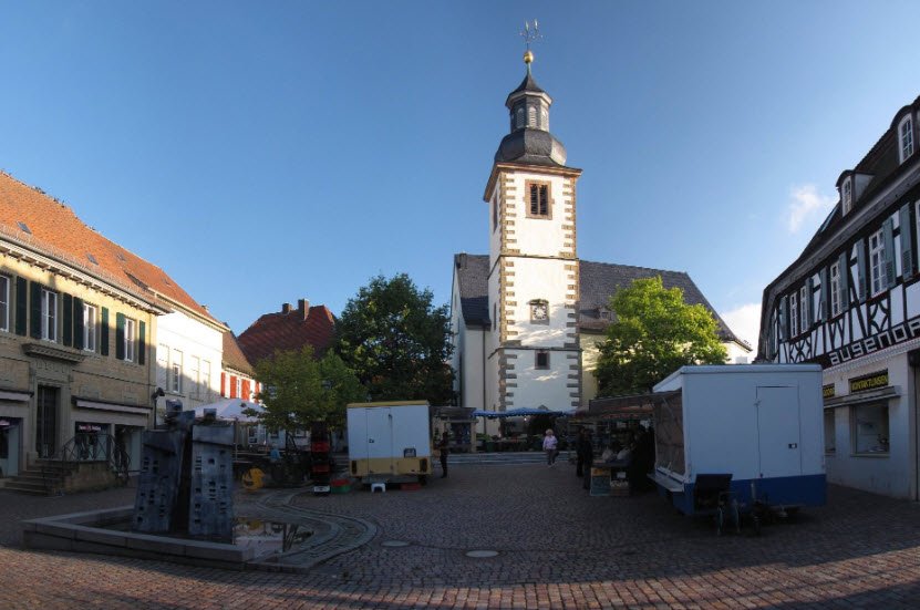 Rockenhausen, Germany