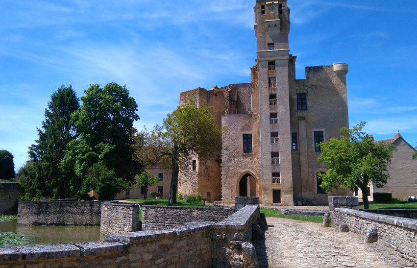 Sagonne, France