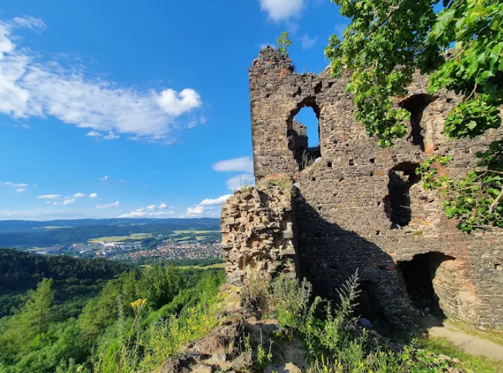 Egerberk, Czech Republic (Czechia)