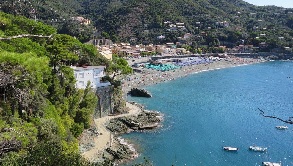 Bonassola, Italy