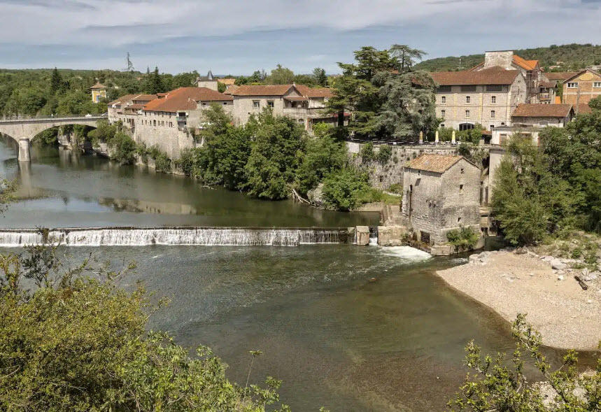 Labrit, France