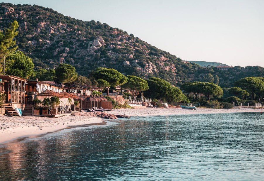 Porto-Vecchio, Corsica, France
